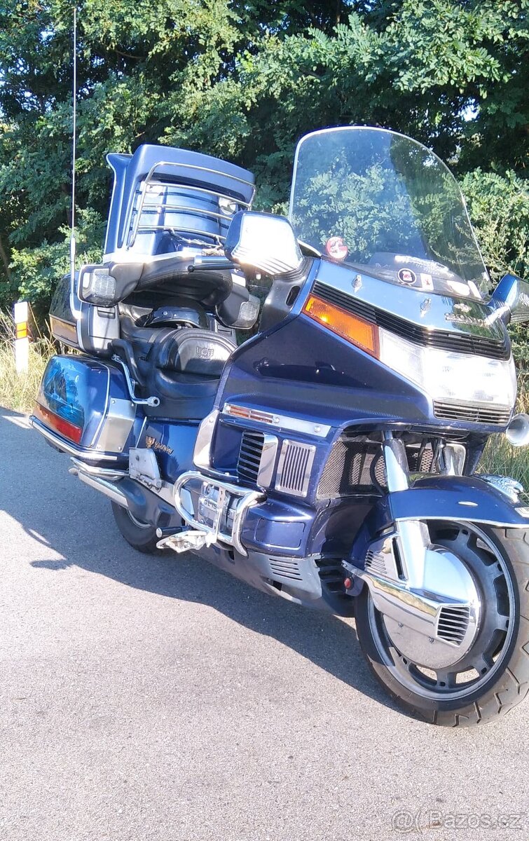 Honda Goldwing 1500