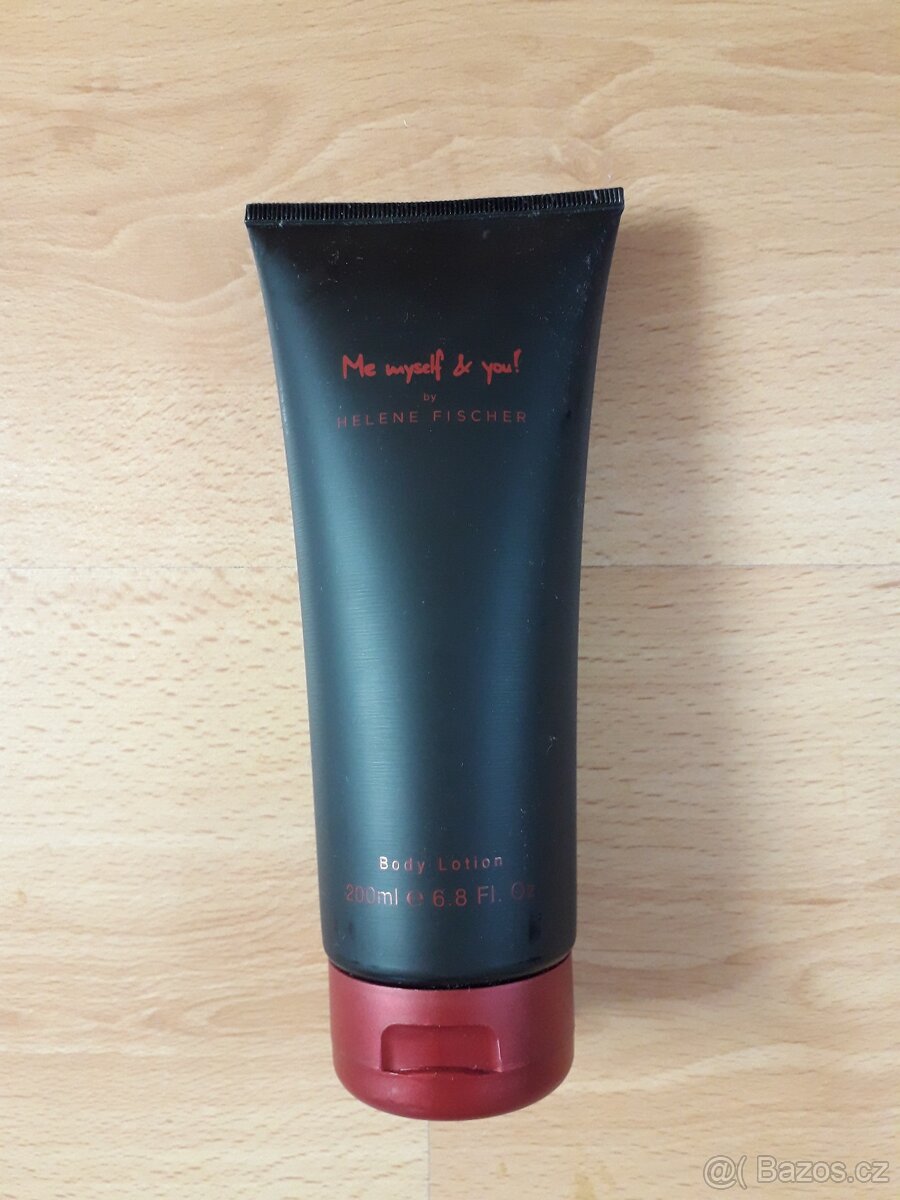 Helene Fischer body lotion