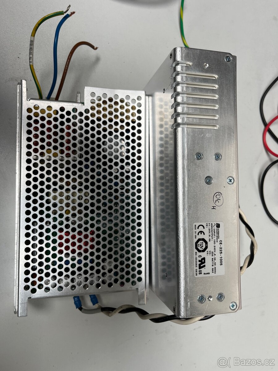 Zdroj 24V DC 10A