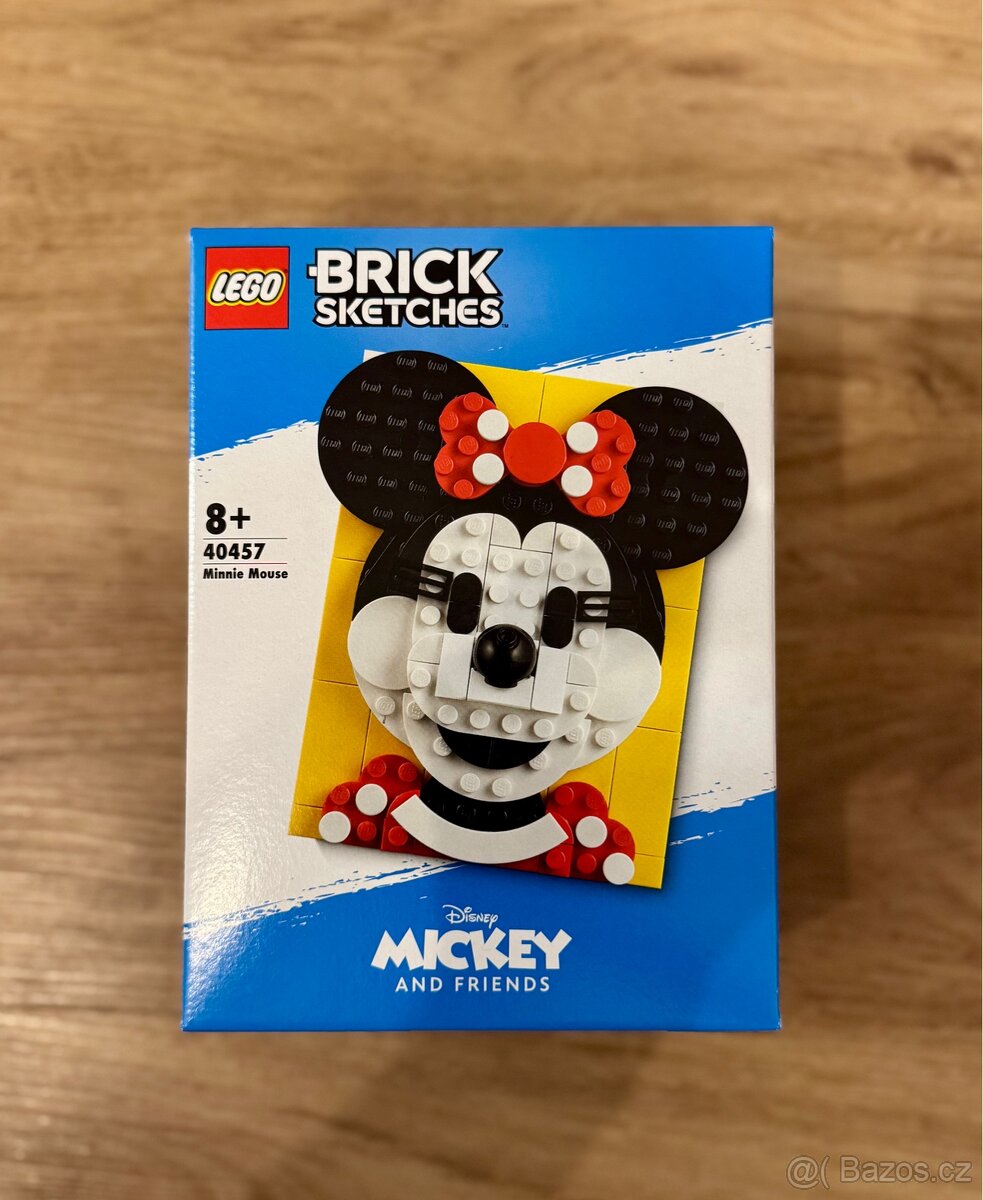 Lego - 40457 (Myška Minnie)