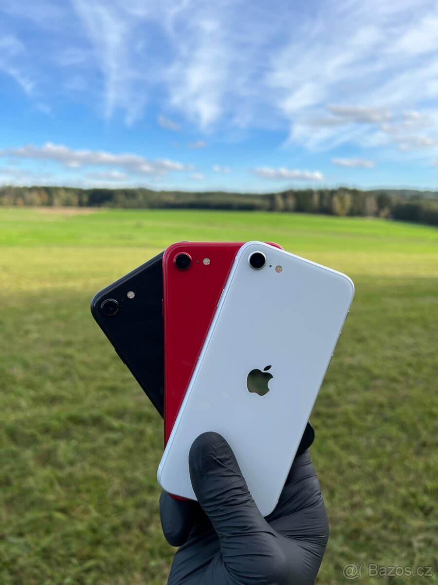 iPhone SE 2020 - ZÁRUKA