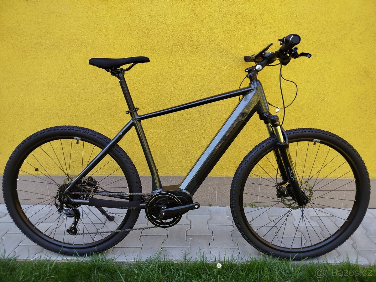 Elektrokolo nové horské, kola 29"