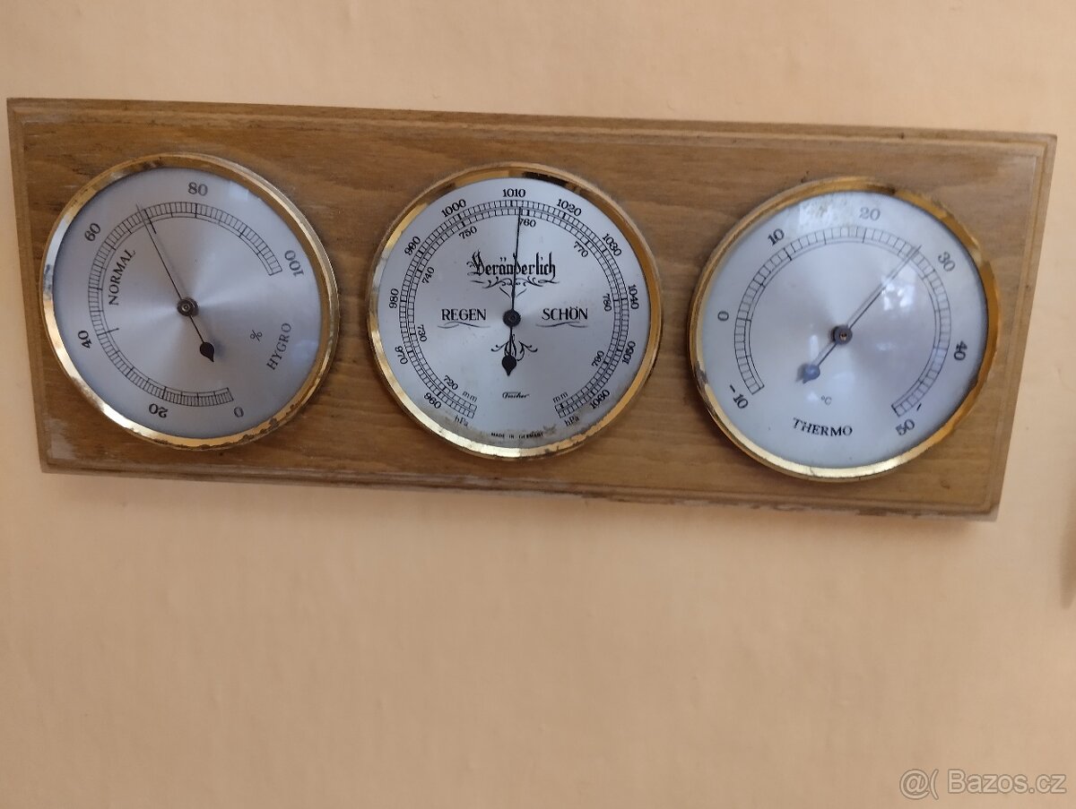 RETRO METEOSTANICE