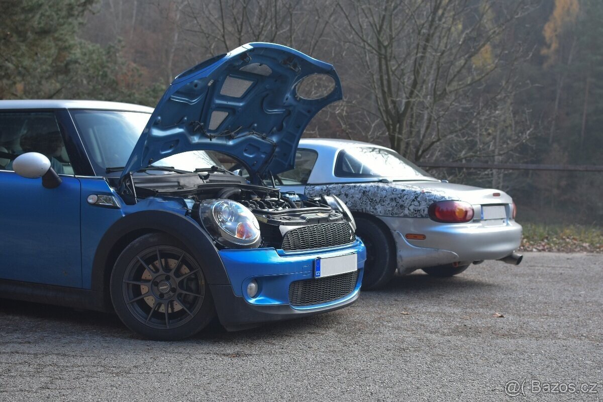 COOPER S manual