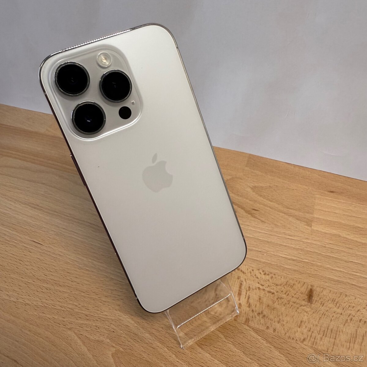 iPhone 14 Pro 128GB, bílý, eSIM (12 měsíců záruka)