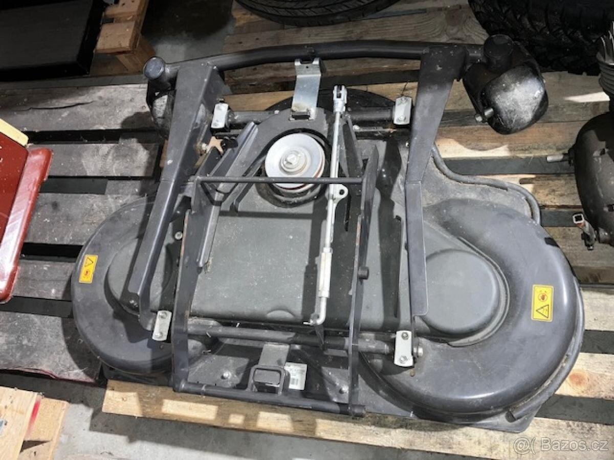 žací ústrojí Combi 103 pro rider Husqvarna 400 series