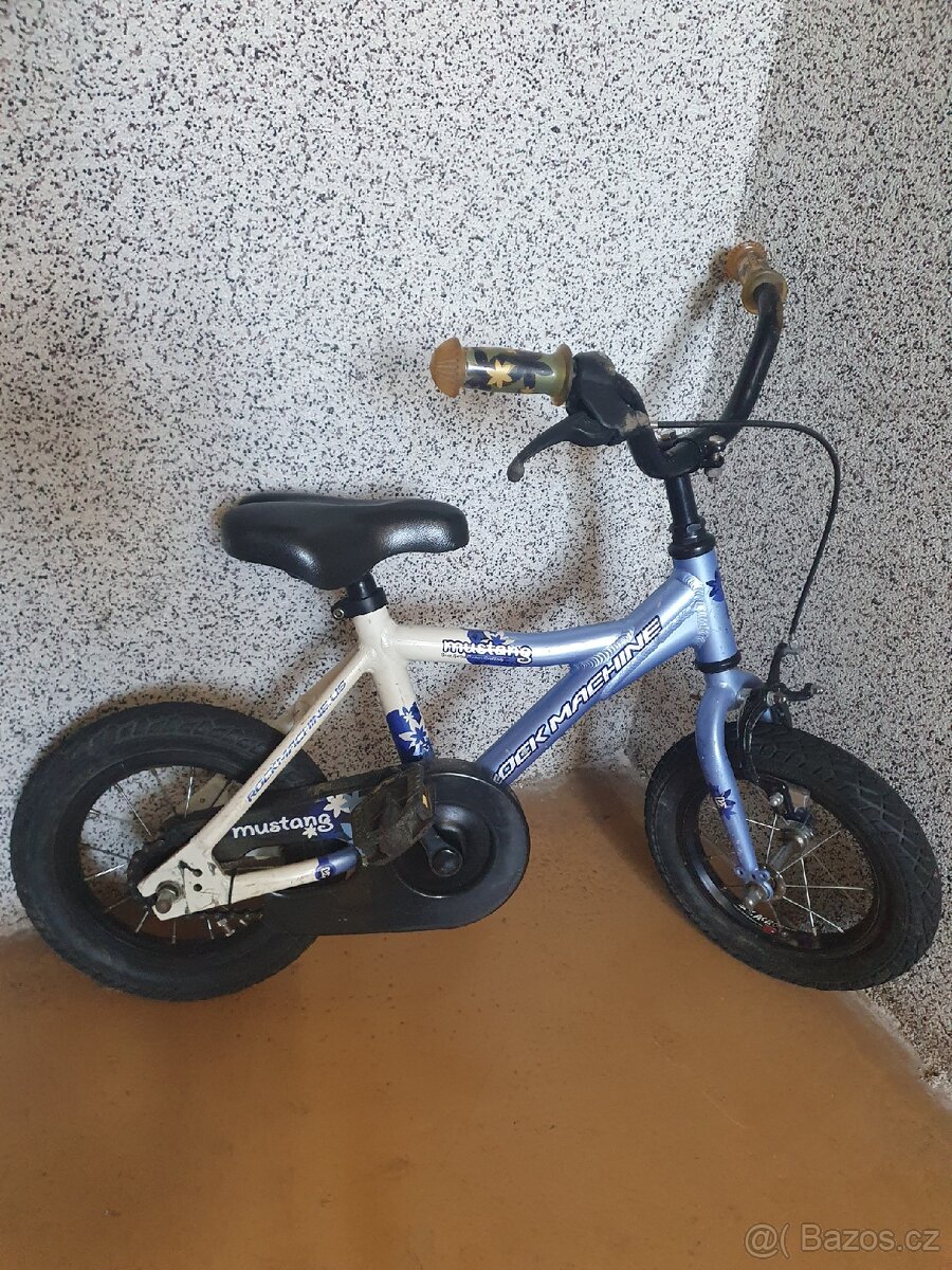 Dětské kolo 12