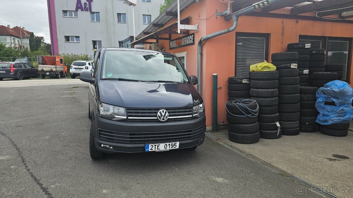 Vw Caravelle 2.0 TDi 110kw Dsg 9 mist