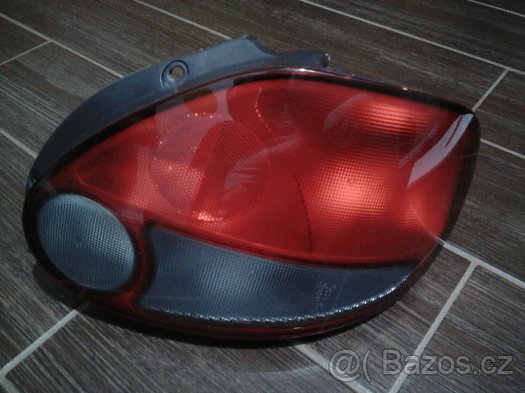 zadní světlo Daewoo Matiz