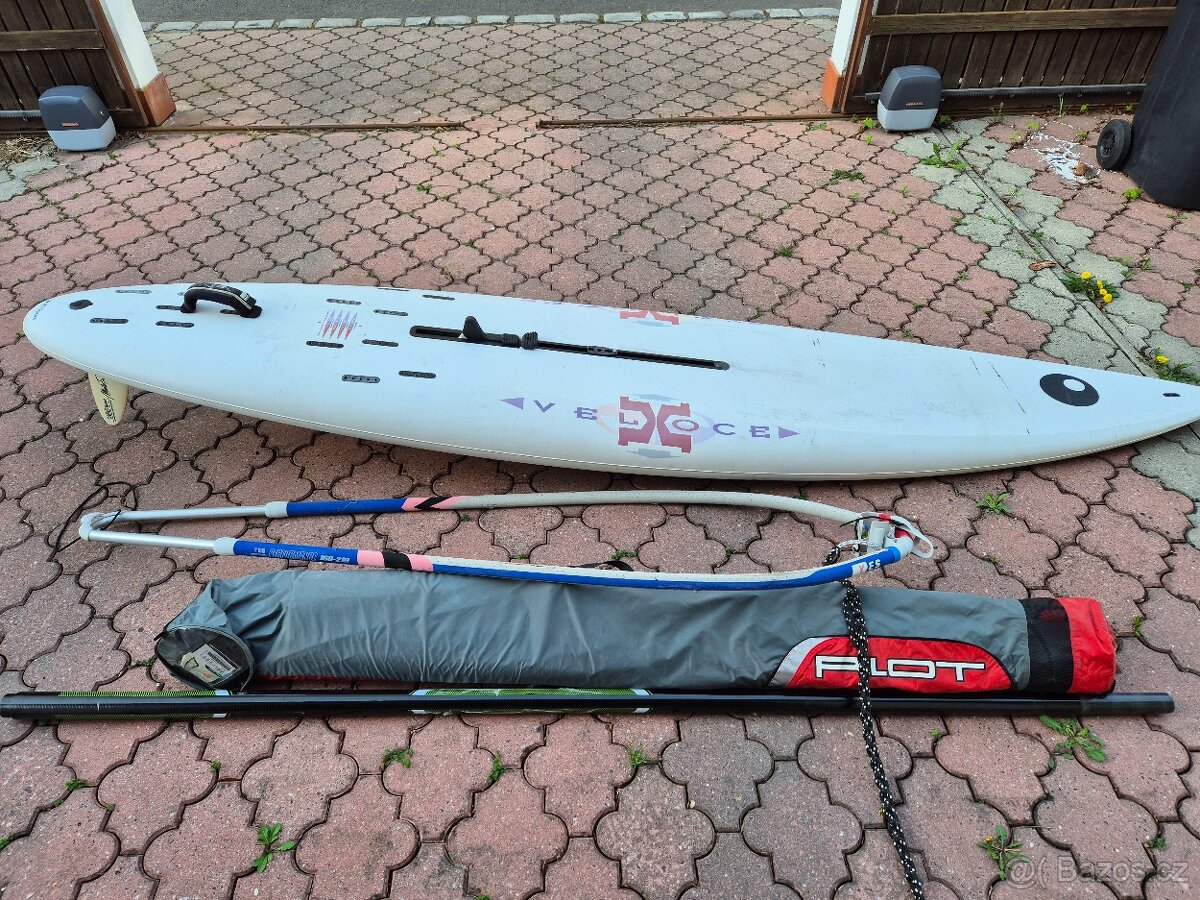 Windsurf prkno Tiga Veloce