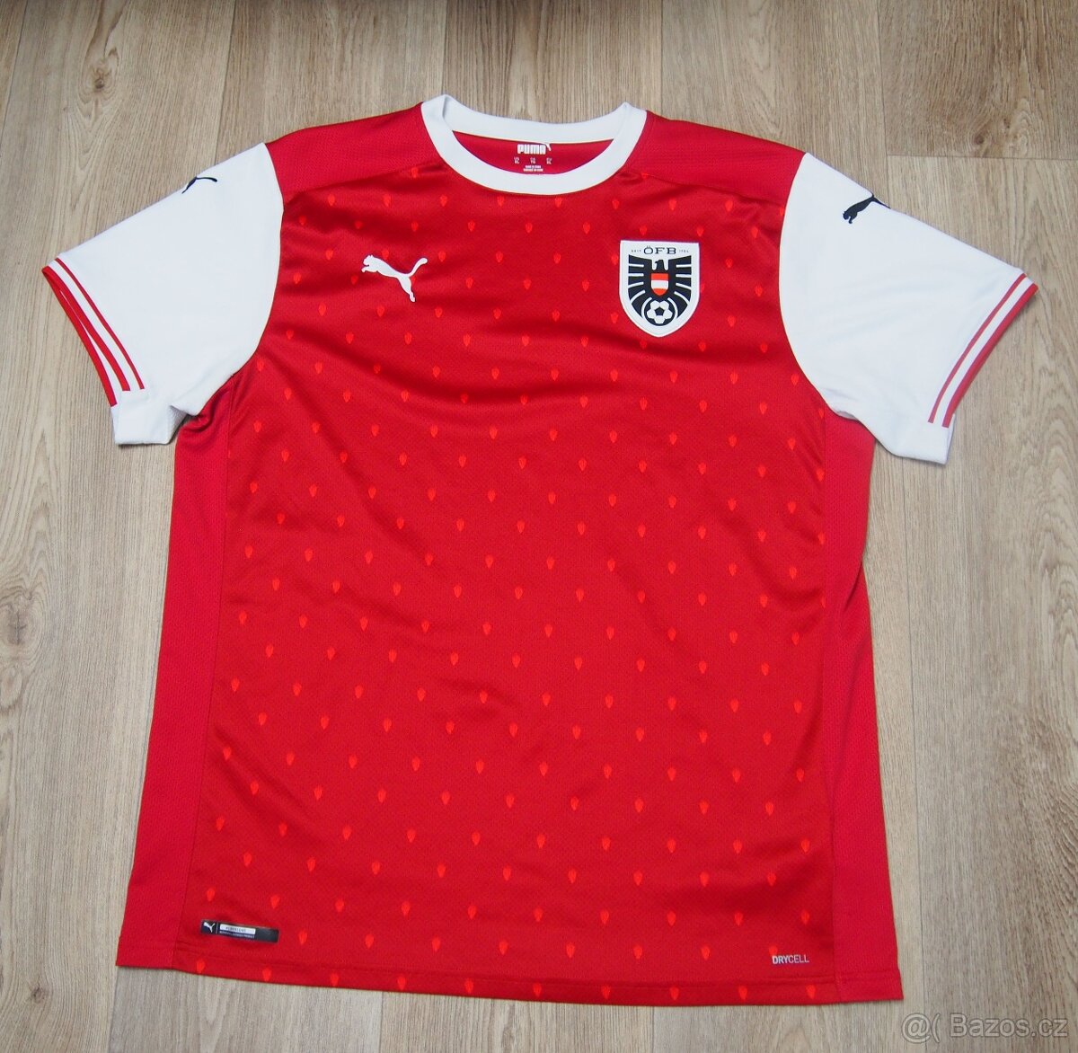 pánské triko, tričko Puma vel.XL