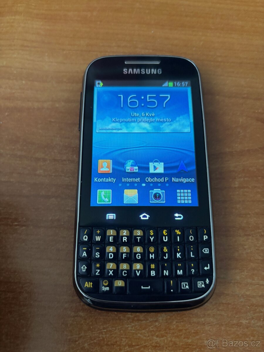 Samsung GT-B5330