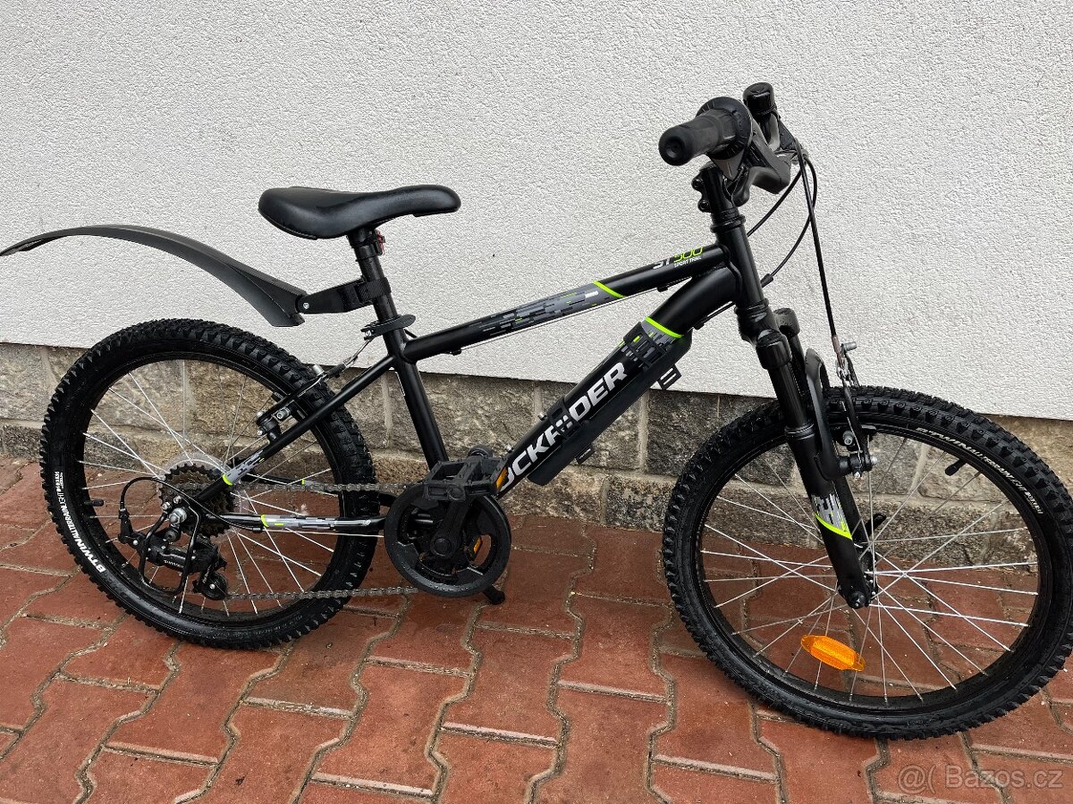 Rockrider 20 ALU RÁM