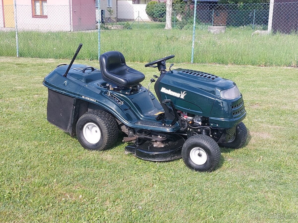 Trakturek Bolens