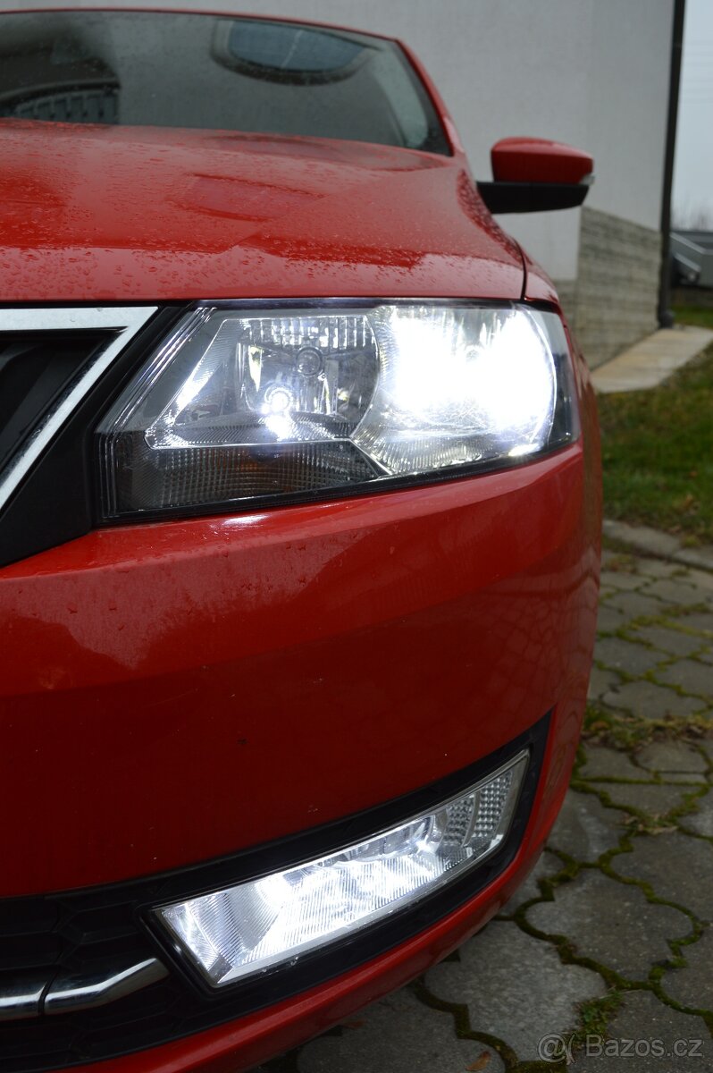 Sada LED Rapid (halogen)