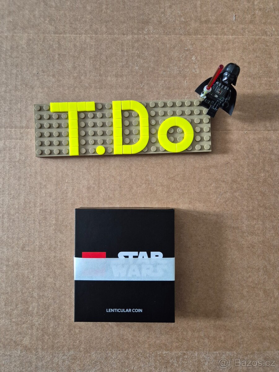 LEGO 5009550 Lenticular Coin