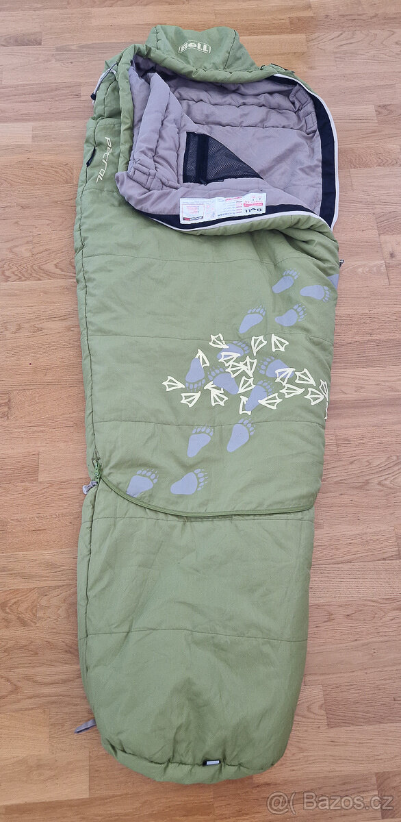 Spacák Boll - rostoucí do 150 cm