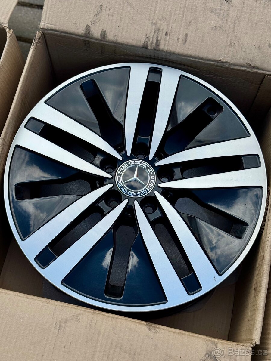 Mercedes Benz Disky