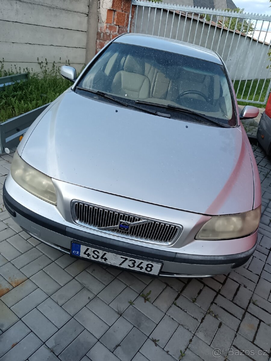 Volvo S60 2005 2.4 TD