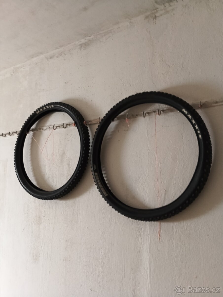 Pláště na kolo