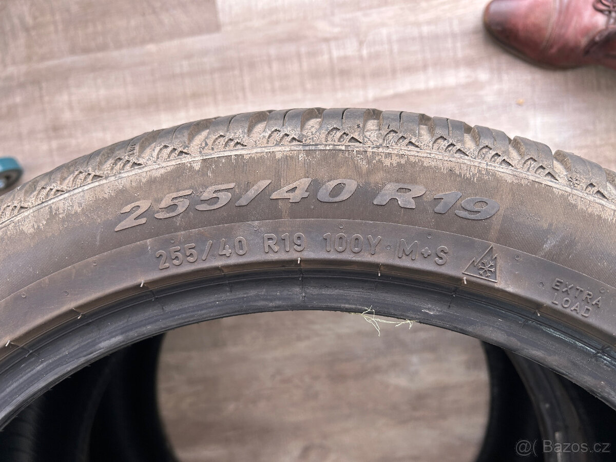 Pirelli 255/40 R19 Cinturato SF3 AllSeason