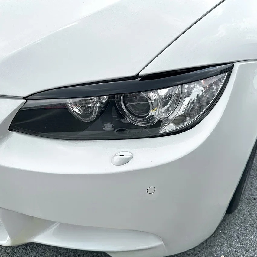 MRAČÍTKA PŘEDNÍCH SVĚTEL BMW E92 E93 předfacelift