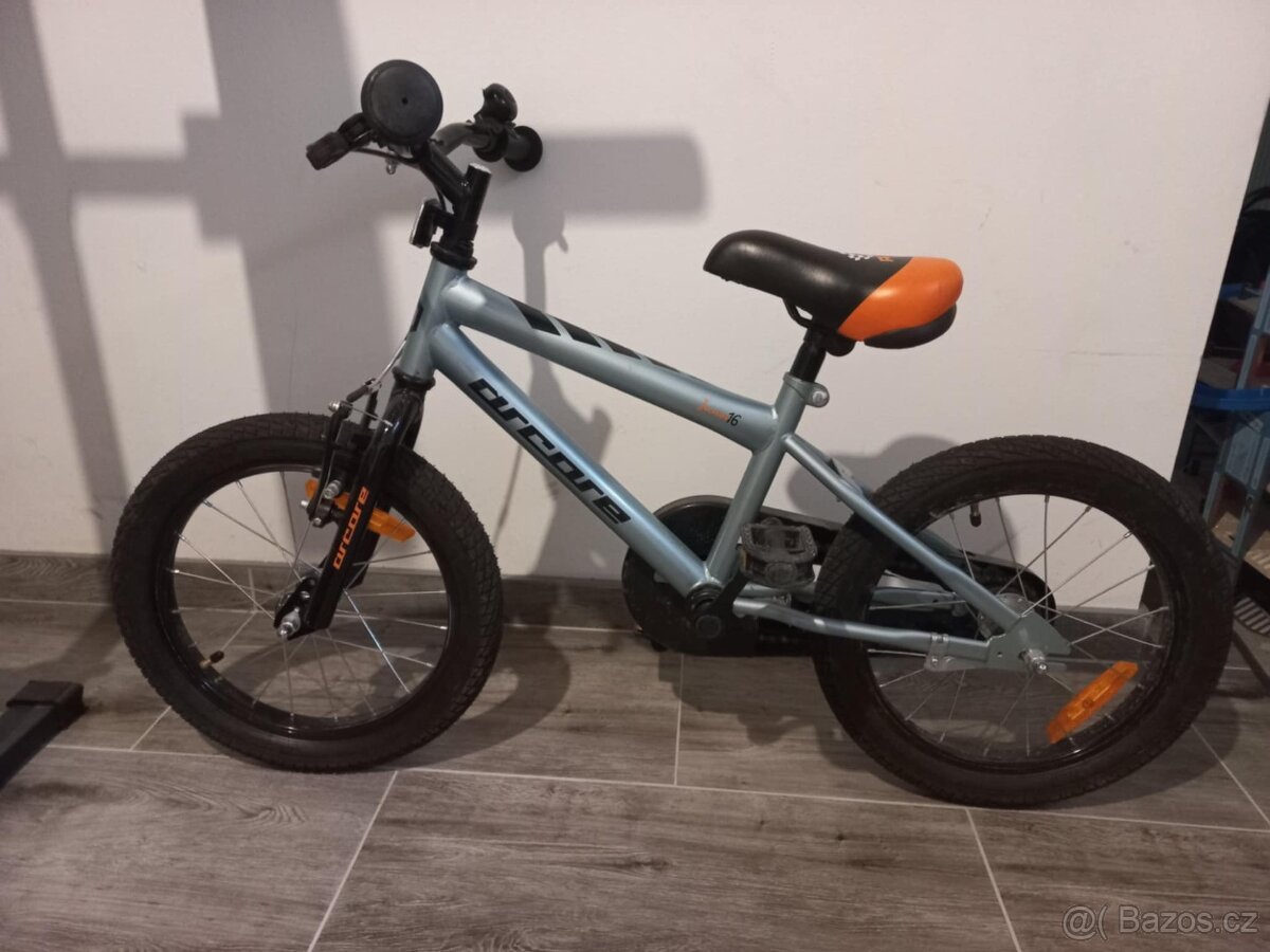 Prodám kolo vel.16