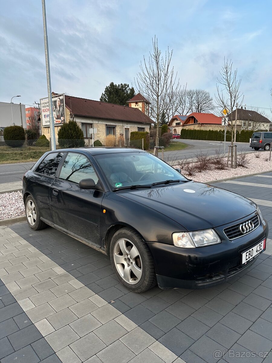 Audi A3 8l 1.6