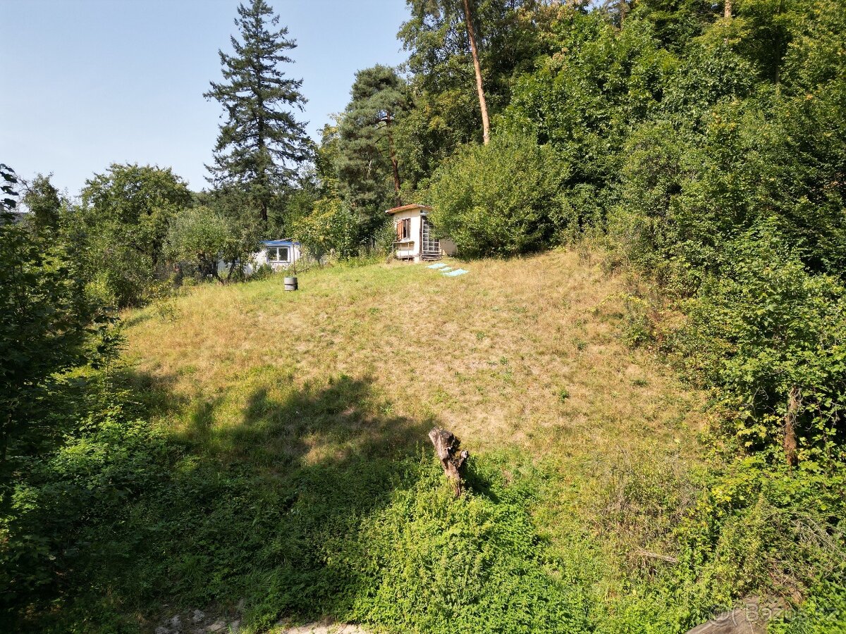 Šternberk, stavební pozemek 1312 m2