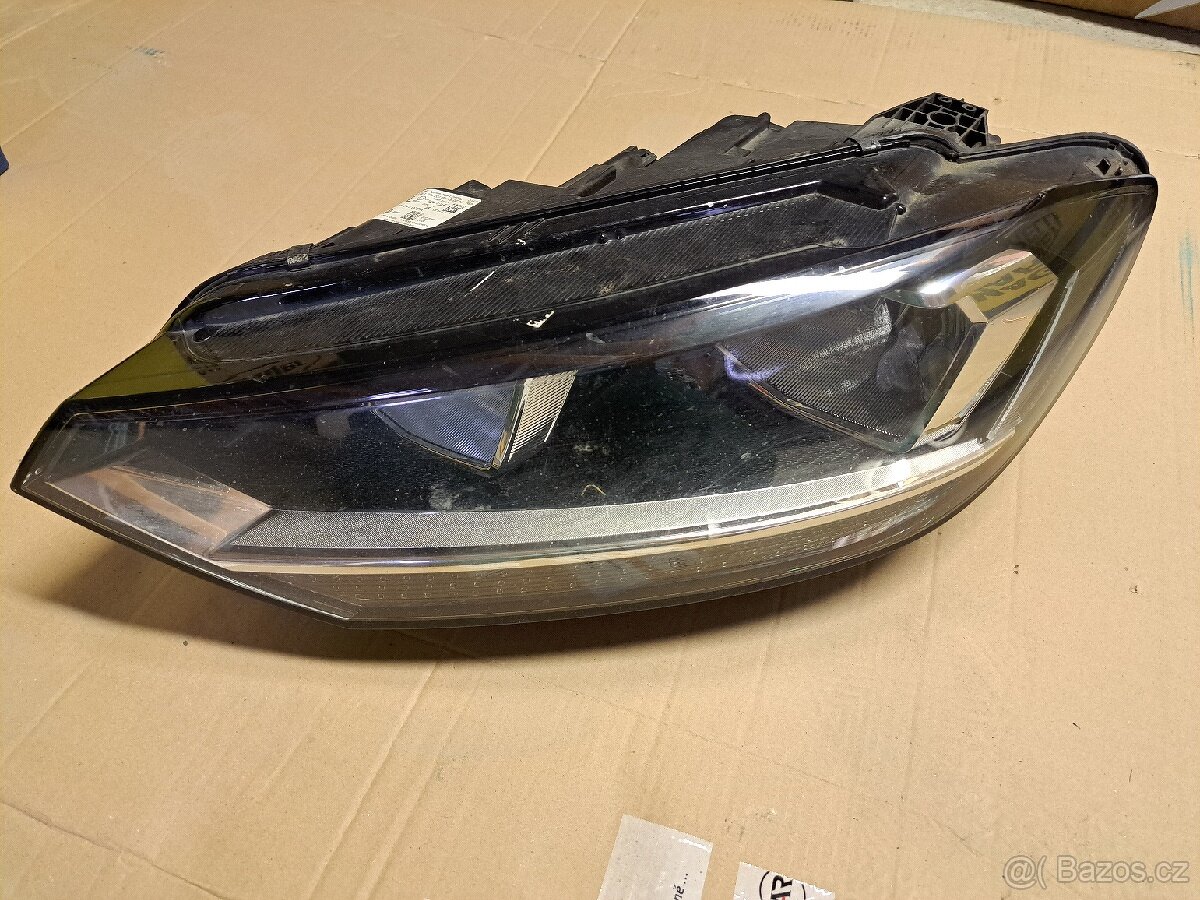 Přední levé světlo na díly VW Touran 5T 5TB941005A