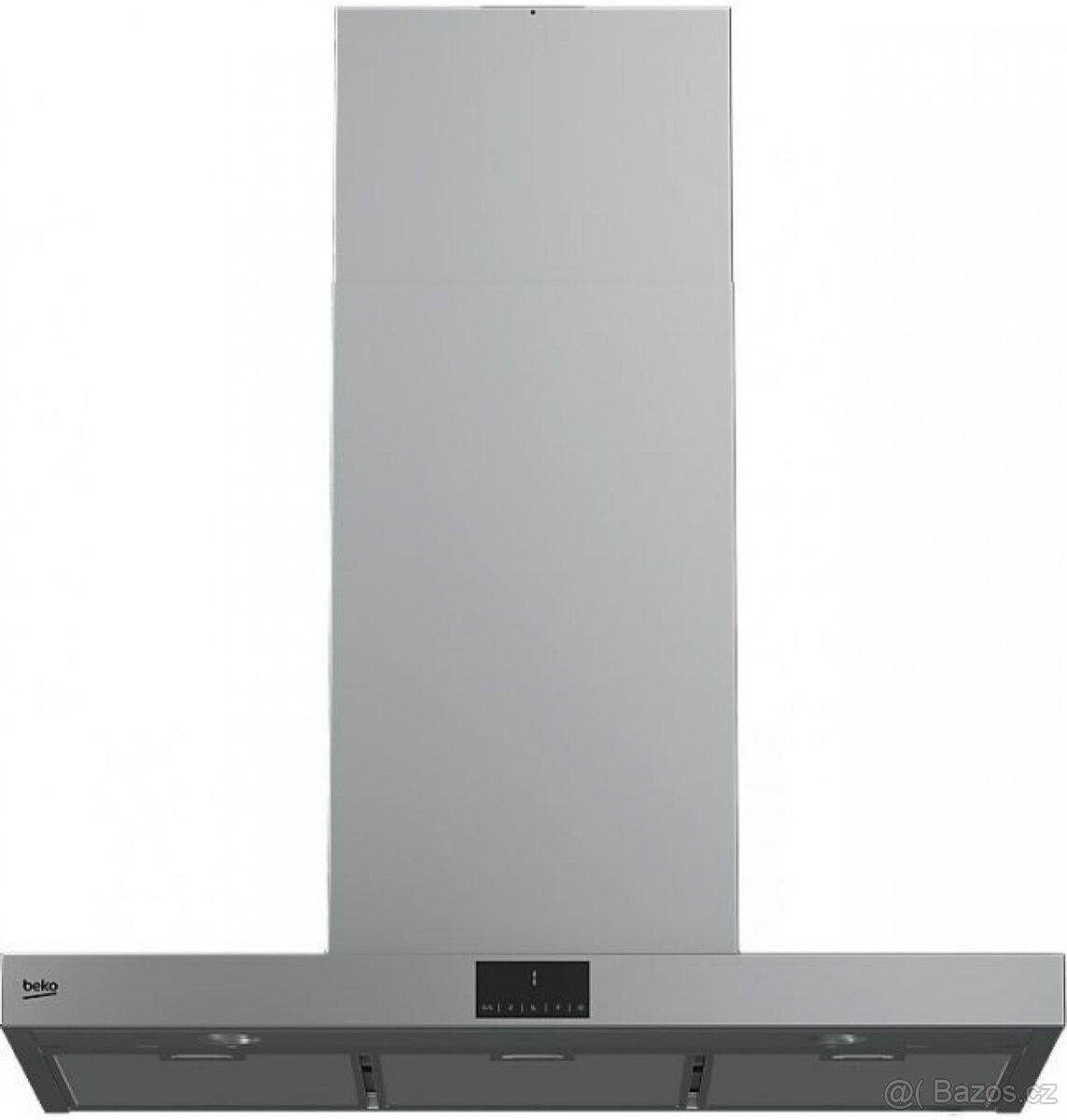 Komínový digestoř BEKO HCB91734BX, výprodej, s.60%