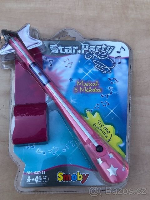 STAR PARTY LENTA,STUHA