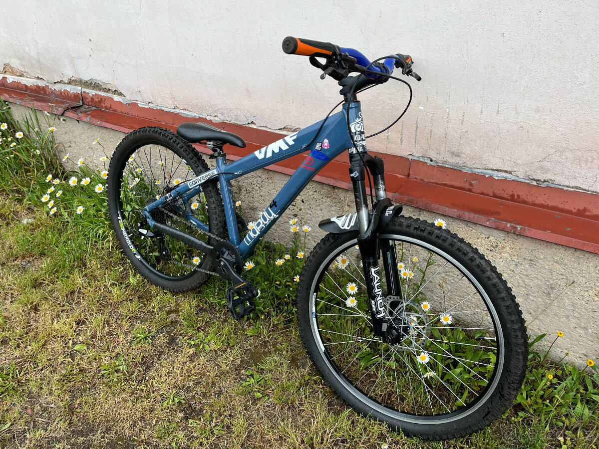 Dirt kolo UMF HARDY 4