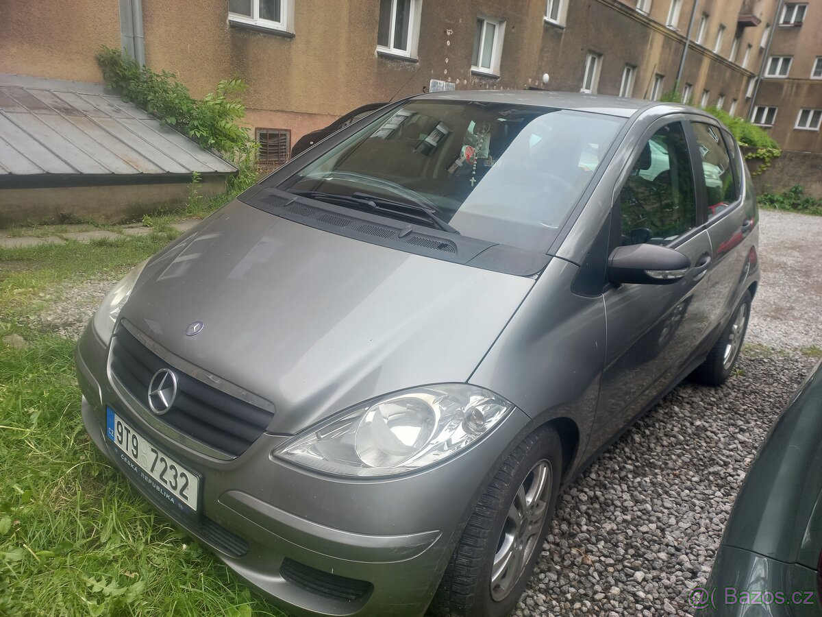 Mercedes A 180 cdi