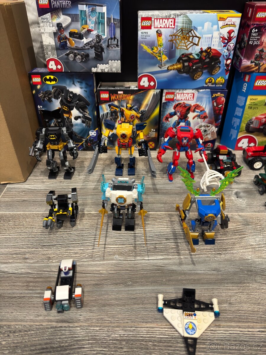 Lego stavebnice
