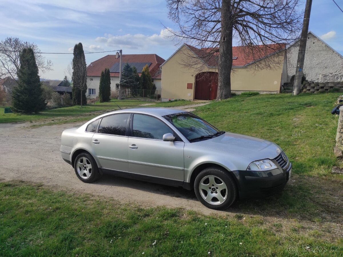 Passat b 5,5