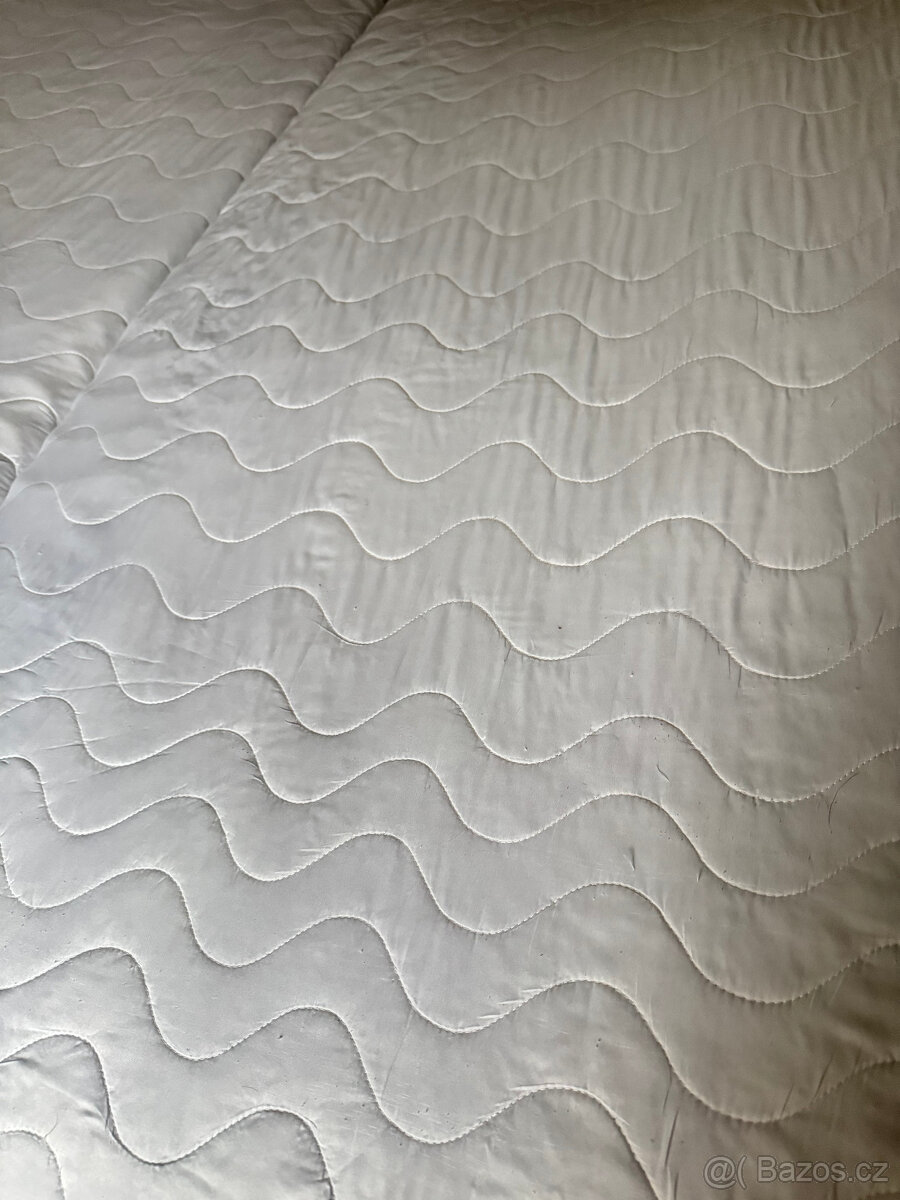 Zdravotní matrace Purtex 90x200cm - 2 ks