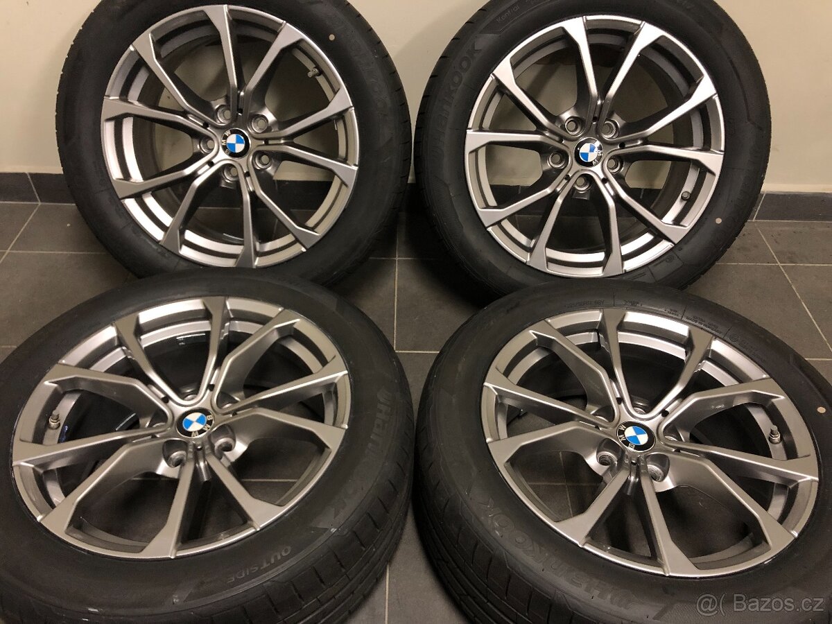 ORIGINAL ALU KOLA BMW 3 G20 G21 "STYLE 776" 225/50/17
