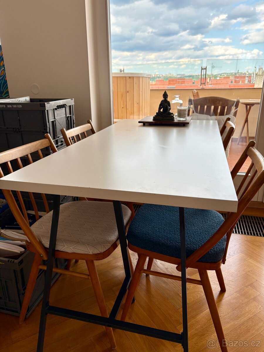 Jídelní / pracovní stůl IKEA LINNMON