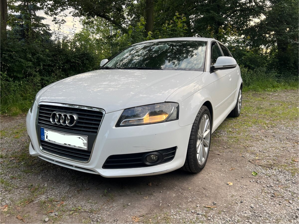 Audi A3 SportBack, STK do 12/26