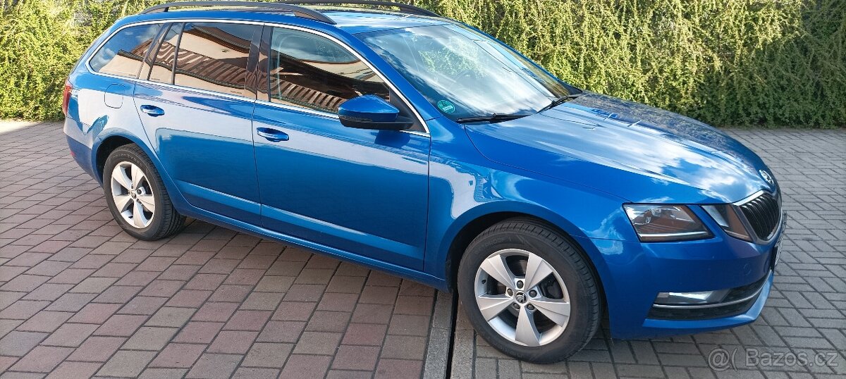 Škoda Octavia Combi 2.0tdi 4x4