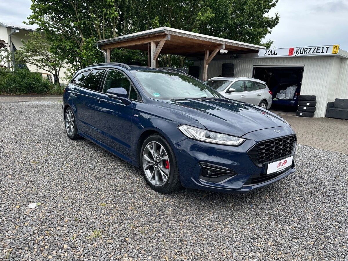 Ford Mondeo Turnier 2.0 ECOB ST-Line rok 07/2020