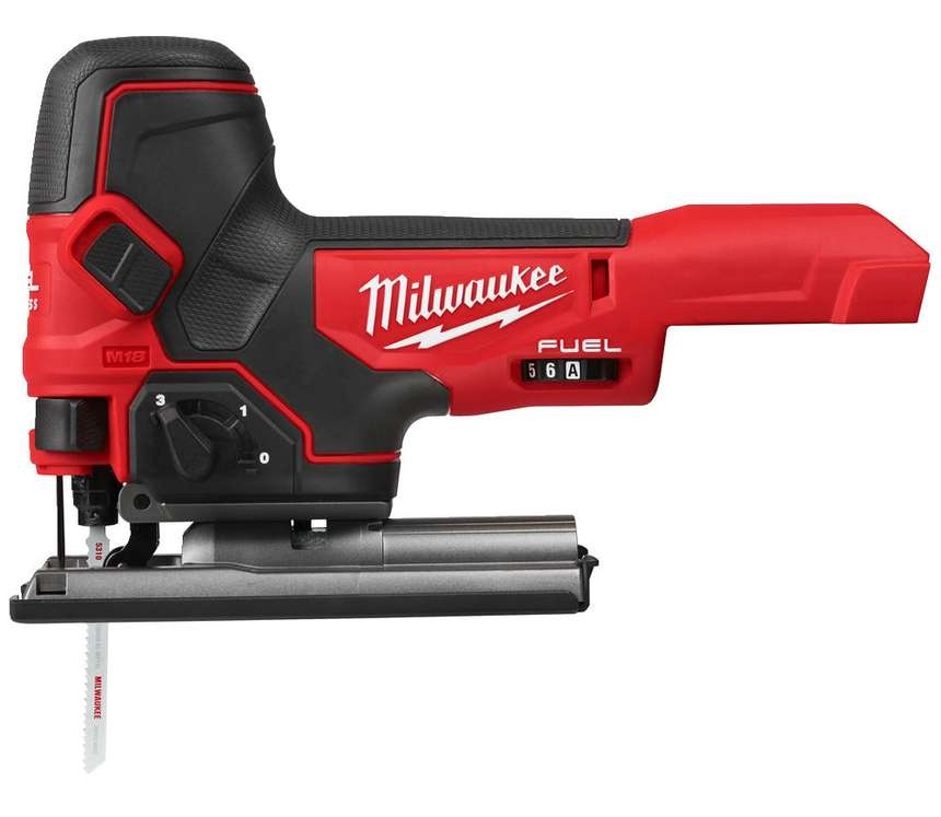 Milwaukee aku přímočará pila