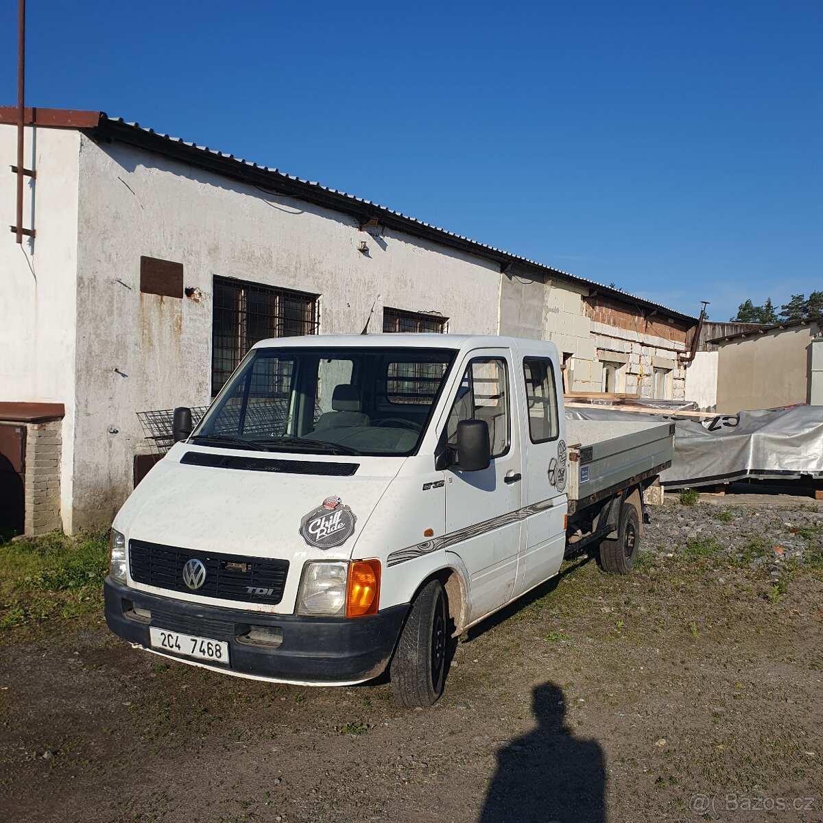 Prodám VW Lt 35  2.8 tdi