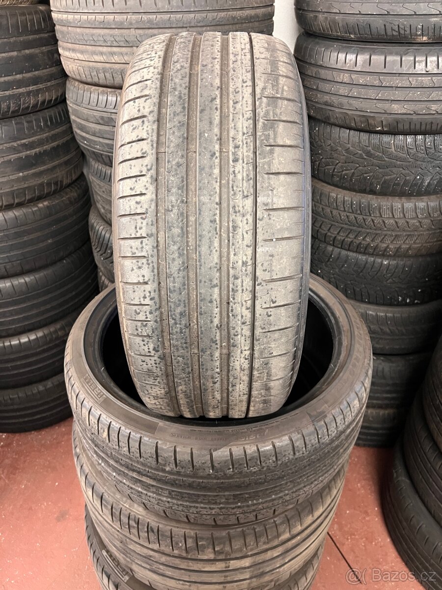 Prodám letní pneu 245/35 r20 a 305/30 r21