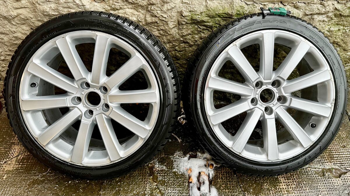Originál zimní sada VW OMANYT R18