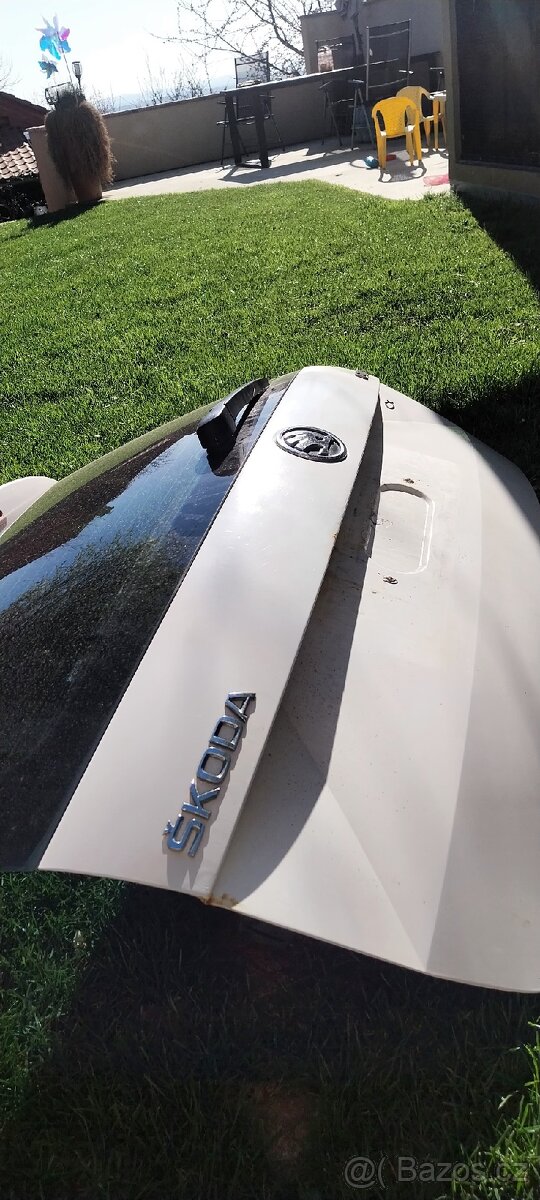 Škoda Octavia 3 2015 bila