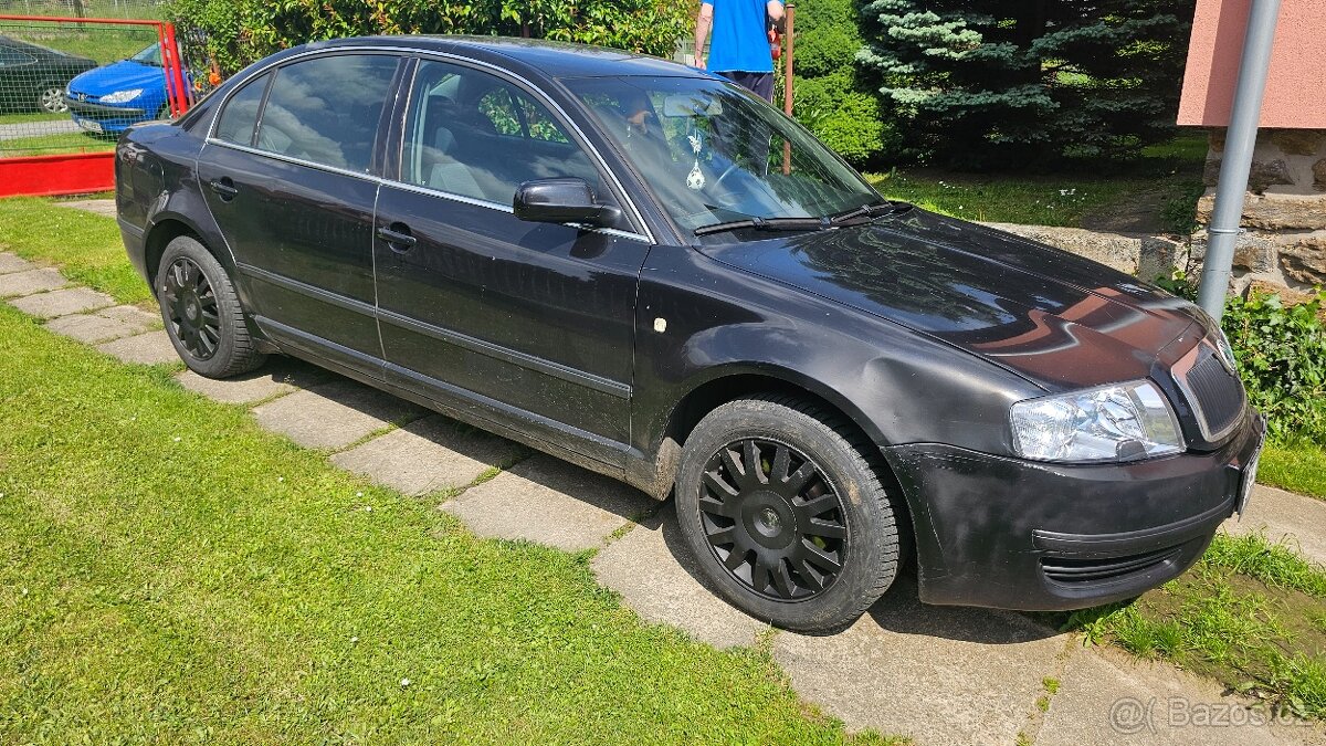 Superb 1 1.9 tdi