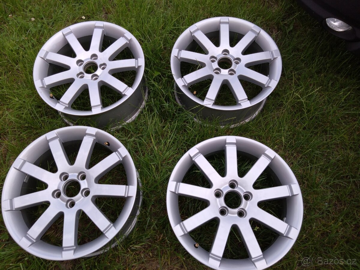 Volvo S60, V70, XC70 (P2)