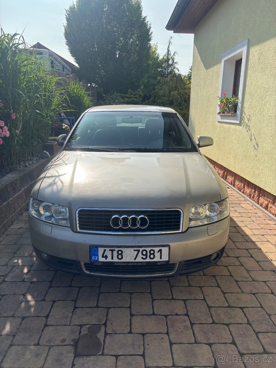 Audi a4 b6